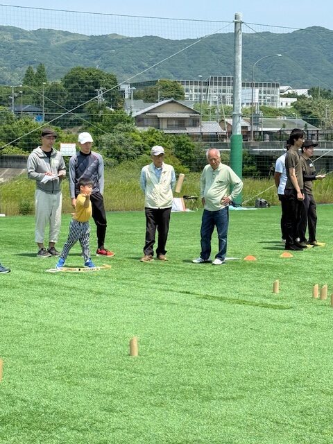 淡路市モルック大会